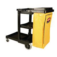 Schoonmaakwagen Rubbermaid