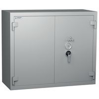 Armoire forte blindée Star Protect - 510 L - Serrure électronique