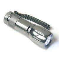 Aluminium LED-zaklamp - 25 lm