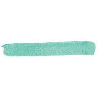Manchon microfibre de dépoussièrage recharge vert - Rubbermaid