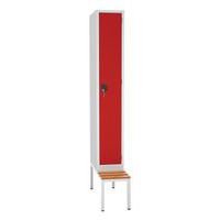 socle banc pour vestiaire Modulo 1 colonne socle banc pour vestiaire Modulo 1 colonne
