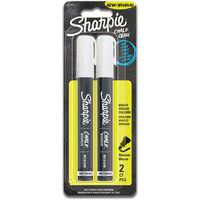 Sharpie Chalk krijtstift wit medium ronde punt