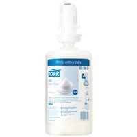 Navulling zachte schuimzeep - Tork S4 - 1 L