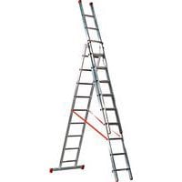 Omvormbare ladder