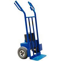 Gemotoriseerde steekwagen - Draagvermogen 300 kg