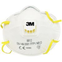 Wegwerpmasker - Schelpvormig - FFP1 - 3M