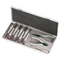 Selectie van 11 stuks Micro-Tech® gereedschap