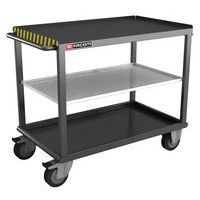 Extra legbord voor mobiele tafel voor zware lasten 2702