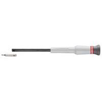 Micro-Tech® schroevendraaier-bithouder 6-kant van 4 mm