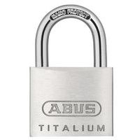 Hangslot Titalium serie 64 - Klassiek