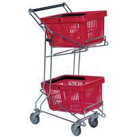 Mandenwagen - Laadvermogen 60 kg
