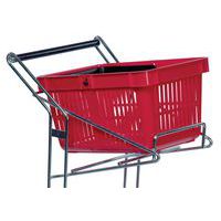 Mand voor wagen
