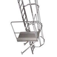 Complete kooiladderset - Hoogte 3 m