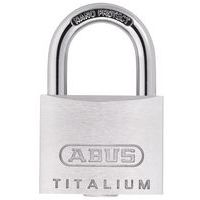 Hangslot Titalium serie 64 - Gelijksluitend