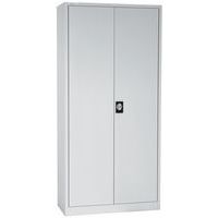 Armoire à portes battantes - Armoire haute Orel - Manutan Expert