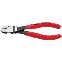 Kniptang diagonaal met grote hefboomoverbrenging - 160 mm