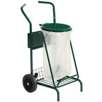 Afvalzakhouder voor veegwagen Mobisac - 110 l