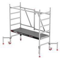 Vouwsteiger RS TOWER 54 - houten platform - Altrex