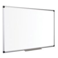 Tableau blanc laqué, Surface d'écriture: Laquée, Hauteur: 100 cm, Magnétique: oui, Mobile: non