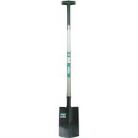 Spade - Met rechte steel of handgreep