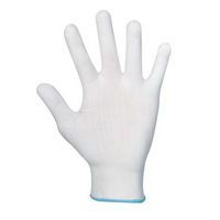 Gants First Liner white