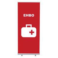 Roll-Banner Budget 85-200 Ensemble Complet EHBO