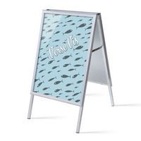 Stop-Trottoir A1 Ensemble Complet Versew Vis