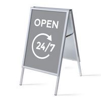 Stop-Trottoir A1 Ensemble Complet Open 24/7