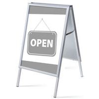Stop-Trottoir A1 Ensemble Complet Open