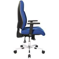 Ergonomische bureaustoel - P91 - Topstar