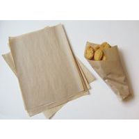 Hamburgervel  en kraft vetbestendig papier_Matfer