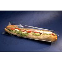 Sandwichzak plat doorzichtig polypropyleen_Matfer