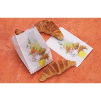 Kraftpapier zak voor croissant en brioche_Matfer