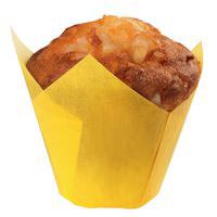 Muffin cups assorti tulp bakvorm_Matfer