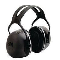 Casque antibruit Peltor X5