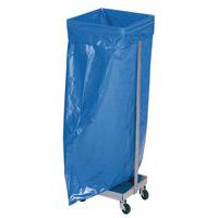 Mobiele afvalzakhouder - 120 l