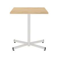Table Cafétéria - 80 x 80 cm - Carrée