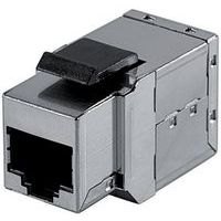 Adaptateur RJ45 femelle blindé