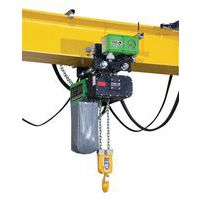 Elektrische takel met elektrische loopkat - Hefvermogen 1000 tot 5000 kg - Stahl CraneSystems