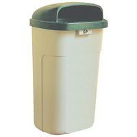 Afvalbak klassiek - 50 l