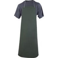 Werkschort Pvc/polyester groen Tabliver