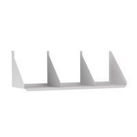 Legbord voor werktafel met kast Bott