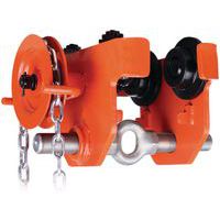 Mechanische loopkat - Hefvermogen 500 tot 2000 kg - Manutan