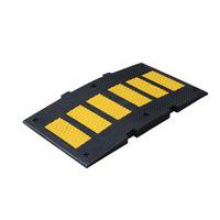Ralentisseur pour poids lourds - Module long - Manutan Expert