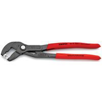 Pince à colliers Click 250mm gainage PVC antidérapant - KNIPEX