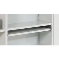 Telescopisch legbord Multi-Fix Office - Manorga