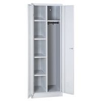 Armoire d'entretien linge monobloc - Manutan Expert