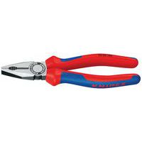 Kombitang zwart geatramenteerd, 160mm_03 02 160 SB