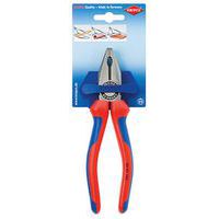 Kombitang zwart geatramenteerd, 180mm_03 02 180 SB