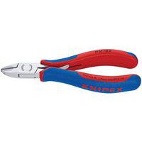Elektronica-zijsnijtang 135 mm _ 77 02 135 H KNIPEX